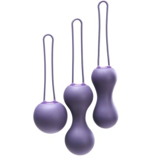JE JOUE - AMI KEGEL BALLS -PURPLE - D-213804 - Teknashop Ltd