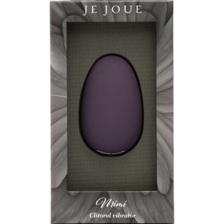 JE JOUE - MIMI CLITORAL VIBRATOR PURPLE - D-213808 - Teknashop Ltd