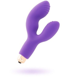 WOMANVIBE - VANIX VIBRATOR STIMULATOR SILICONE - D-213872 - Teknashop Ltd