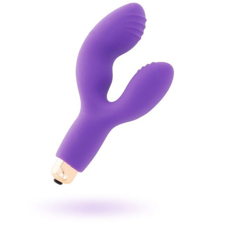 WOMANVIBE - VANIX VIBRATOR STIMULATOR SILICONE - D-213872 - Teknashop Ltd