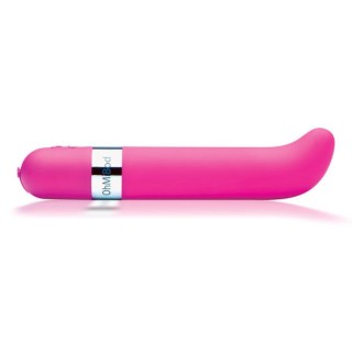 OHMIBOD - FREESTYLE PINK G-SPOT VIBRATOR STIMULATOR - D-215163 - Teknashop Ltd