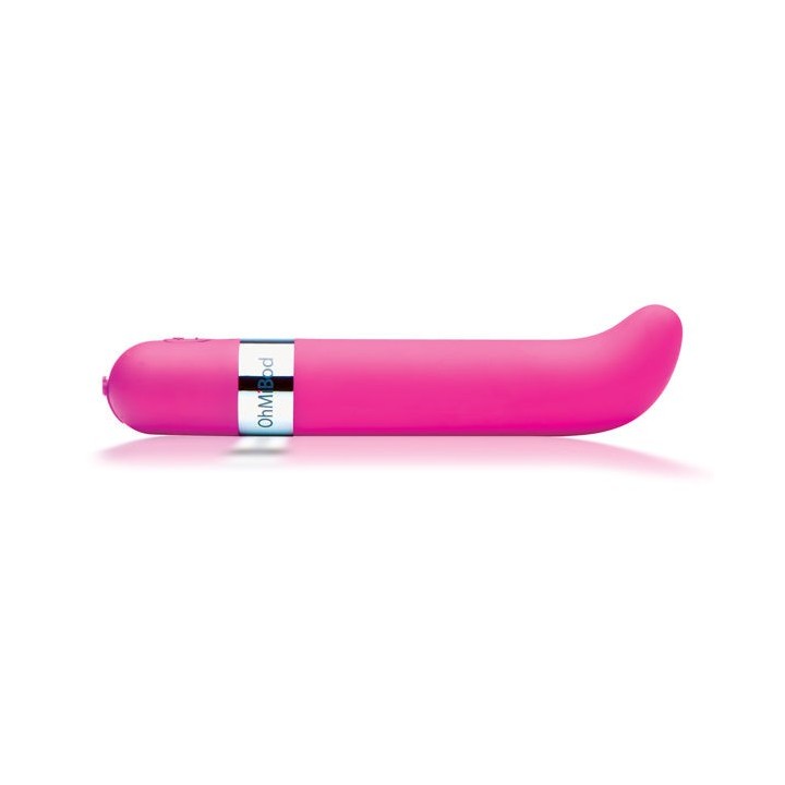 OHMIBOD - FREESTYLE PINK G-SPOT VIBRATOR STIMULATOR - D-215163 - Teknashop Ltd