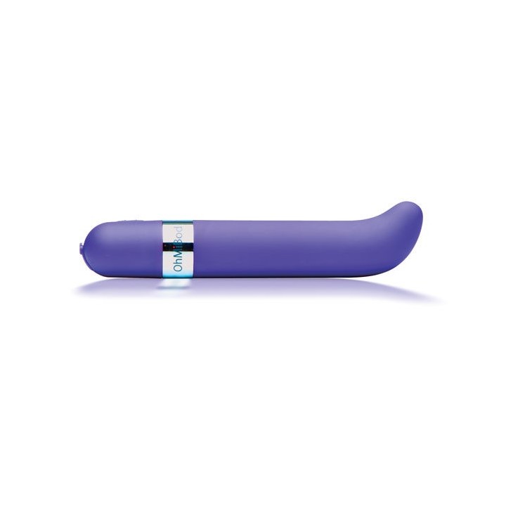 OHMIBOD - FREESTYLE LILAC G-POINT VIBRATOR STIMULATOR - D-215164 - Teknashop Ltd