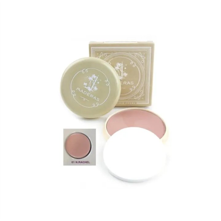 Maderas De Oriente Cream Makeup 01 Rachel - unisex - Teknashop Ltd