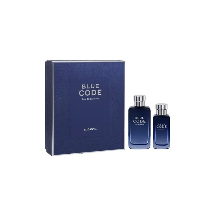 El Ganso Blue Code Ep 100 Vap 50vap Cof - unisex - Teknashop Ltd