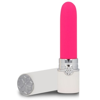 LIPS STYLE - CLEO WHITE & PINK - D-218517 - Teknashop Ltd