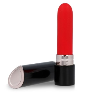LIPS STYLE - SHIA BLACK&RED - D-218518 - Teknashop Ltd
