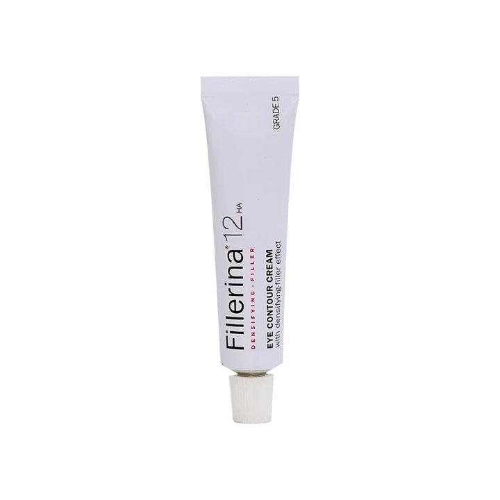 Labo Cosprophar Suisse, Fillerina 12HA Densifying Filler Grade 5, Hydrate & Firm, Eye Cream, 15 ml - Teknashop Ltd