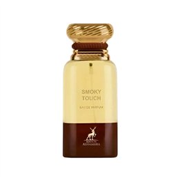 Maison Alhambra, Smoky Touch, Eau De Parfum, Unisex, 80 ml - Teknashop Ltd