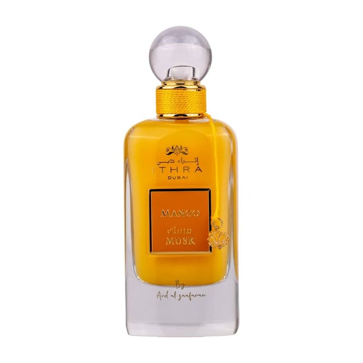 Ard Al Zaafaran, Mango Ithra Musk, Eau De Parfum, Unisex, 100 ml - Teknashop Ltd