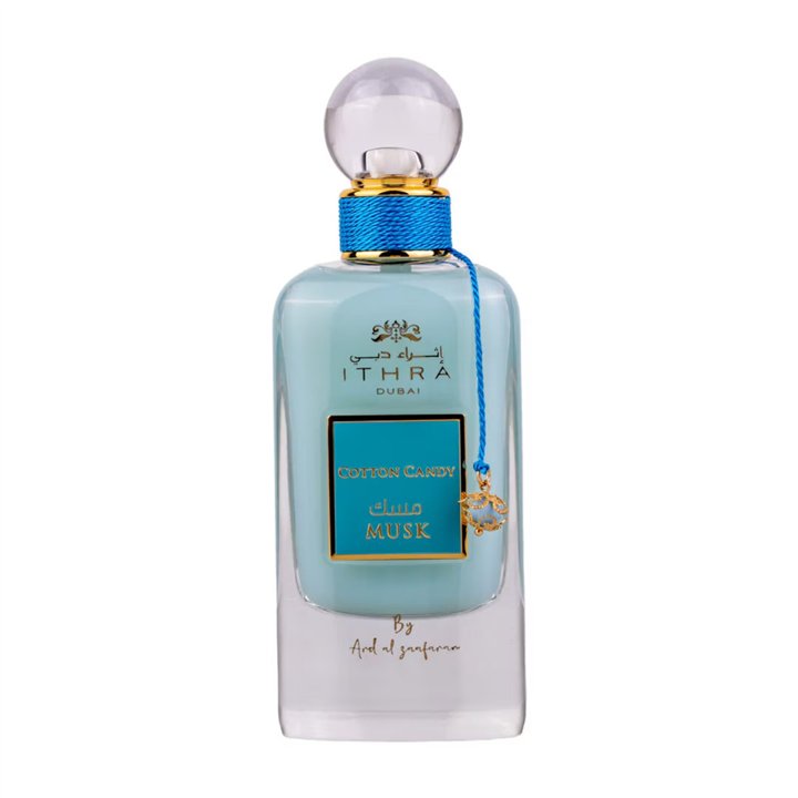 Ard Al Zaafaran, Cotton Candy Ithra Musk, Eau De Parfum, Unisex, 100 ml - Teknashop Ltd