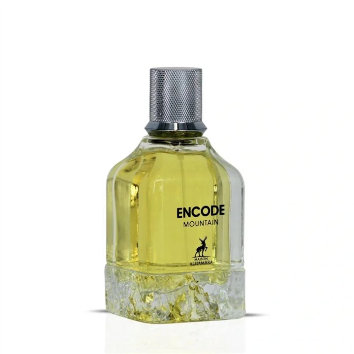 Maison Alhambra, Encode Mountain, Eau De Parfum, For Men, 100 ml - Teknashop Ltd