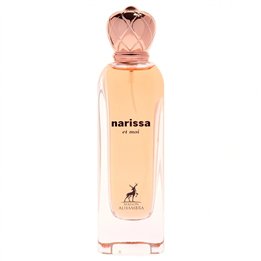Maison Alhambra, Narissa Et Moi, Eau De Parfum, For Women, 100 ml - Teknashop Ltd