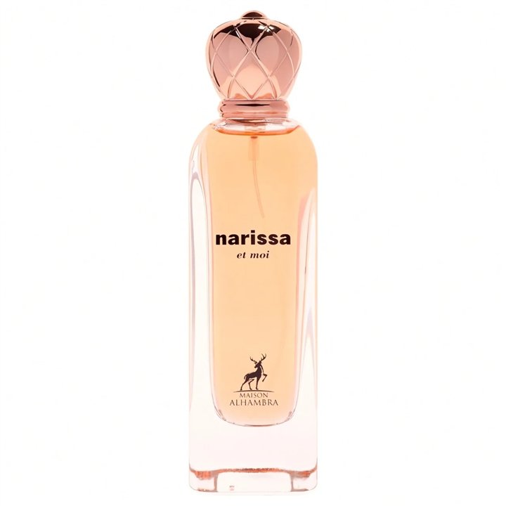 Maison Alhambra, Narissa Et Moi, Eau De Parfum, For Women, 100 ml - Teknashop Ltd