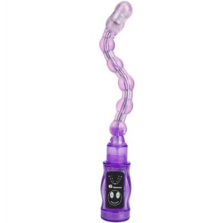 BAILE - DISTORTION TRIPLE LILAC STIMULATOR - D-219181 - Teknashop Ltd