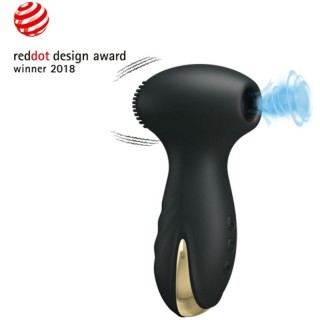 PRETTY LOVE - SMART HAMMER VIBRATION AND SUCTION - D-219188 - Teknashop Ltd
