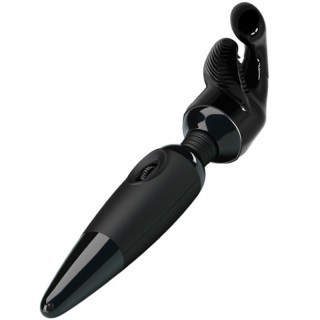 BAILE - SENSUAL MASSAGER WITH INTERCHANGEABLE HEAD - D-219317 - Teknashop Ltd