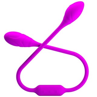 PRETTY LOVE - UNISEX STIMULATOR DREAM LOVERS WHIP - D-219601 - Teknashop Ltd