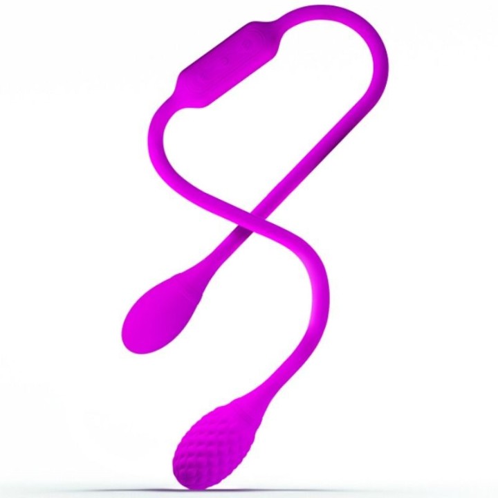 PRETTY LOVE - UNISEX STIMULATOR DREAM LOVERS WHIP 2 - D-219602 - Teknashop Ltd