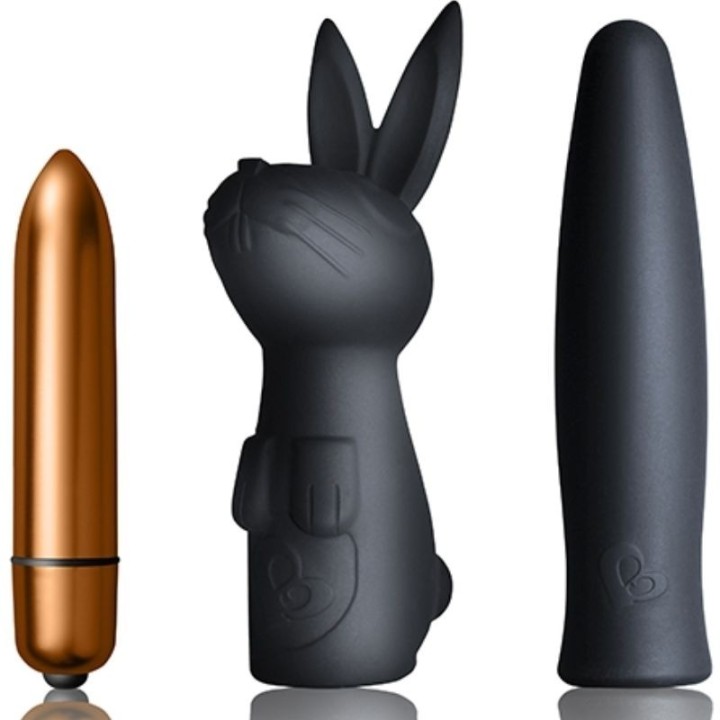 ROCKS-OFF - KIT DARK DESIRE SILHOUETTE DARK DESIRE - D-221008 - Teknashop Ltd