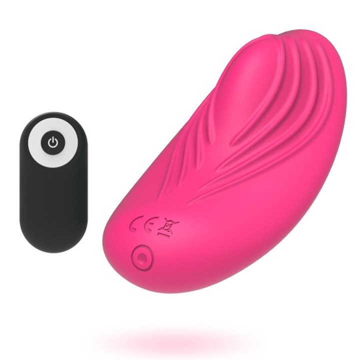 HAPPY LOKY - PANTY VIBE REMOTE CONTROL - D-221315 - Teknashop Ltd