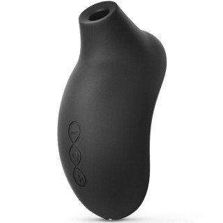 LELO - CLITORIS STIMULATOR SONA 2 BLACK - D-221377 - Teknashop Ltd