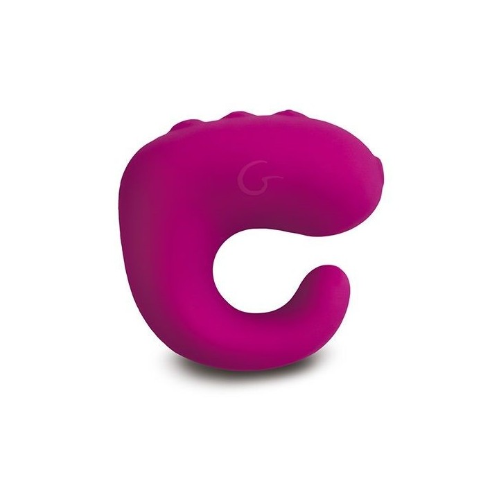 G-VIBE - FUN TOYS GRING VIBRATOR RING XL SWEET RASPBERRY - D-221833 - Teknashop Ltd