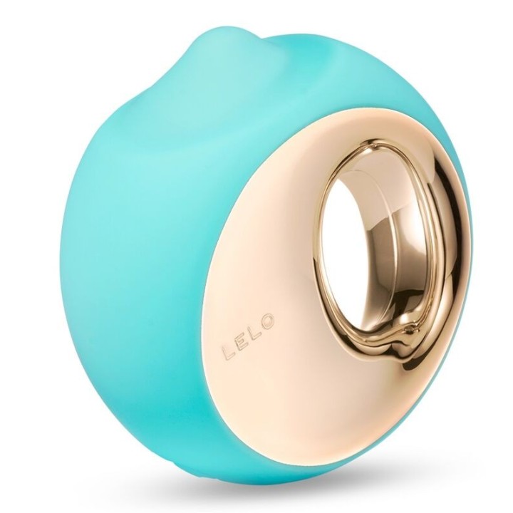 LELO - ORA 3 AQUA GREEN ORAL SEX STIMULATOR - D-222028 - Teknashop Ltd