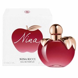 Nina Ricci Nina Eau De Parfum Spray 80ml - unisex - Teknashop Ltd