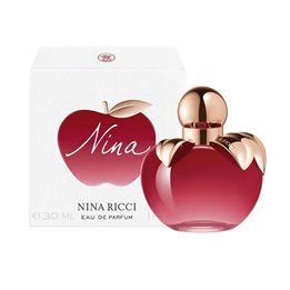 Nina Ricci Nina Eau De Parfum Spray 30ml - unisex - Teknashop Ltd