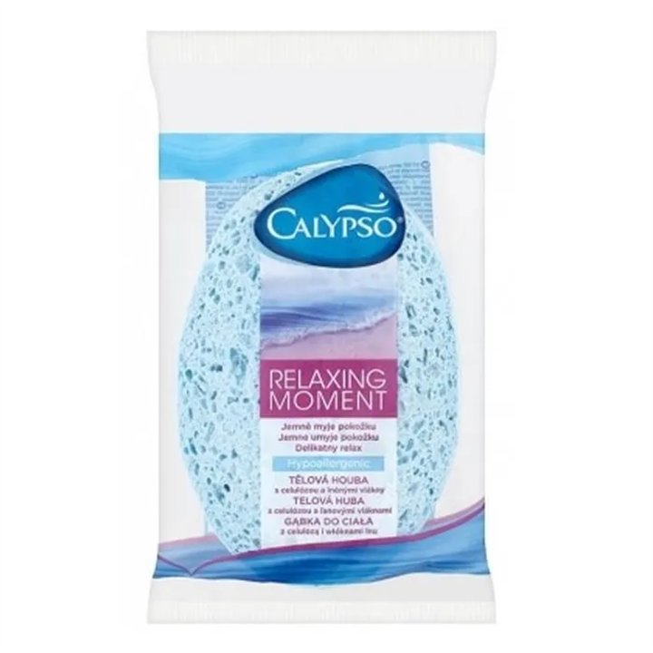 Calypso Relaxing Moment Sponge - unisex - Teknashop Ltd