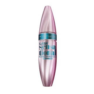 Maybelline Lash Sensational Waterproof Mascara 01 Black  - unisex - Teknashop Ltd