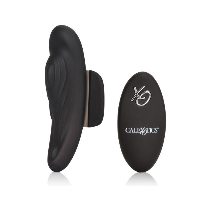 CALEXOTICS - XO REMOTE LOCK N PLAY PANTY TEASER - D-223292 - Teknashop Ltd
