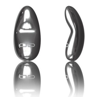 LELO - YVA STAINLESS STEEL VIBRATOR - D-223373 - Teknashop Ltd