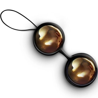 LELO - LUNA BEADS 20 KARAT GOLD - D-223374 - Teknashop Ltd