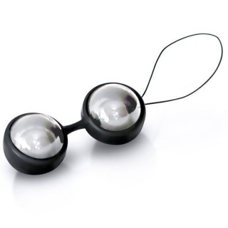 LELO - LUNA BEADS STAINLESS STEEL - D-223375 - Teknashop Ltd