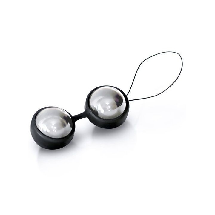 LELO - LUNA BEADS STAINLESS STEEL - D-223375 - Teknashop Ltd