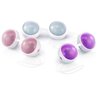 LELO - LUNA BEADS PLUS PLEASURE SET - D-223376 - Teknashop Ltd