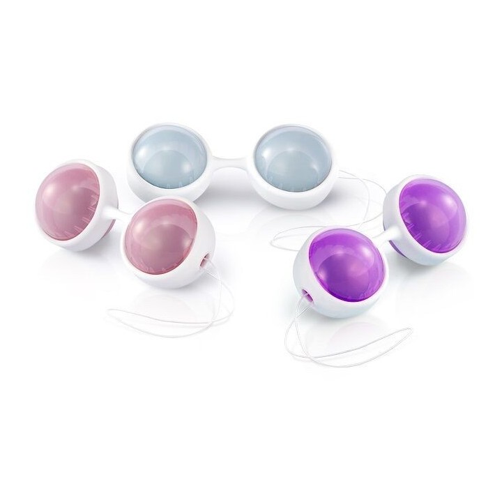 LELO - LUNA BEADS PLUS PLEASURE SET - D-223376 - Teknashop Ltd