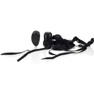CALEXOTICS - 10 FUNCTION THONG WITH TIES - D-223636 - Teknashop Ltd
