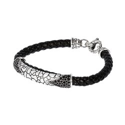 ALBERT M. JEWELS JEWELRY Mod. WSOX00163.BLK