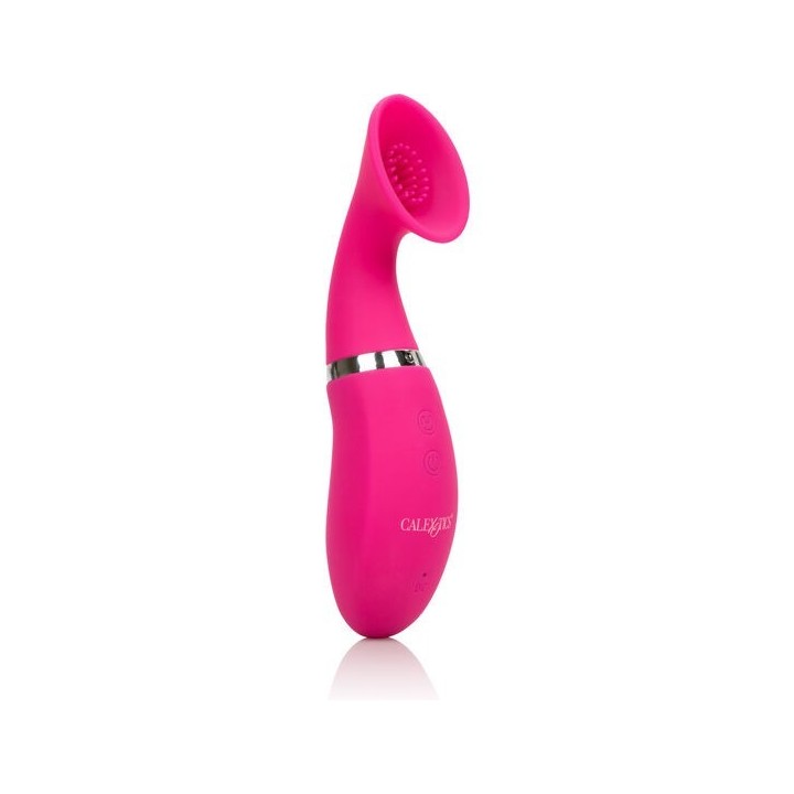 CALEXOTICS - CLIMAXER PUMP SUCTION PINK - D-225233 - Teknashop Ltd
