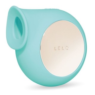 LELO - SILA AQUA GREEN CLITORIS WAVE STIMULATOR - D-225672 - Teknashop Ltd