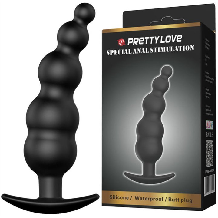 PRETTY LOVE - SPECIAL ANAL STIMULATION 11.8 CM - D-212730 - Teknashop Ltd