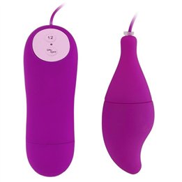 BAILE - PLEASURE SHELL12 PURPLE SAVE NEW - D-195930 - Teknashop Ltd