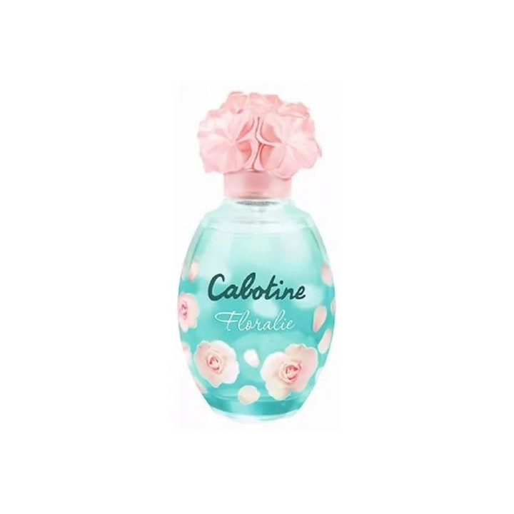 Gres Cabotine Floralie Eau De Toilette Spray 100ml - unisex - Teknashop Ltd