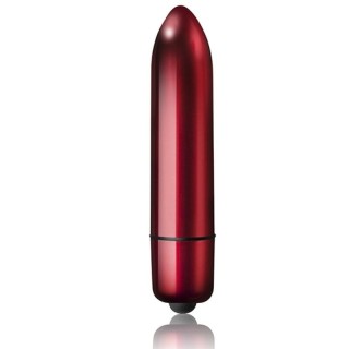 ROCKS-OFF - TRULY YOURS RO-120 00 RED ALERT VIBRATING BULLET - D-228031 - Teknashop Ltd
