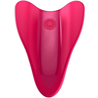 SATISFYER - HIGH FLY FINGER VIBRATOR FUCHSIA - D-228112 - Teknashop Ltd
