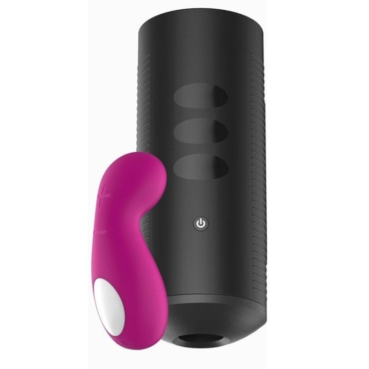 KIIROO - TITAN AND CLIONA LILAC COUPLES SET - D-228358 - Teknashop Ltd
