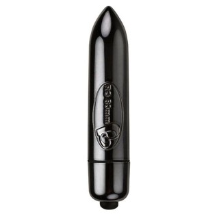 ROCKS-OFF - VIBRATING BULLET RO-80MM MIDNIGHT METAL - D-228433 - Teknashop Ltd